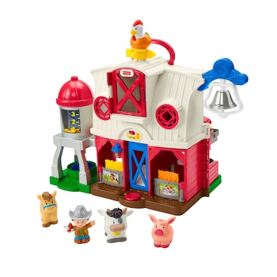 Fisher-Price Little People Caring for Animals Farm