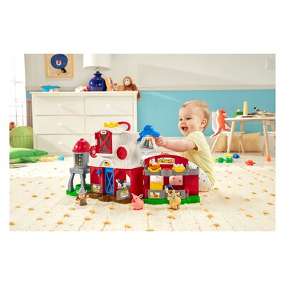 Fisher-Price Little People Caring for Animals Farm