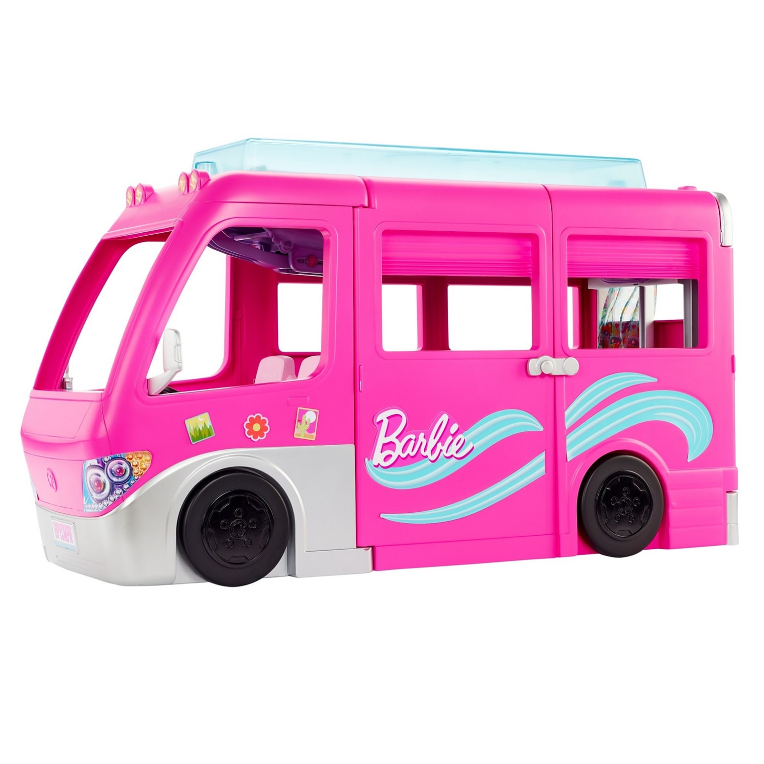 Mattel Barbie Dream Camper Vehicle Playset (HCD46)