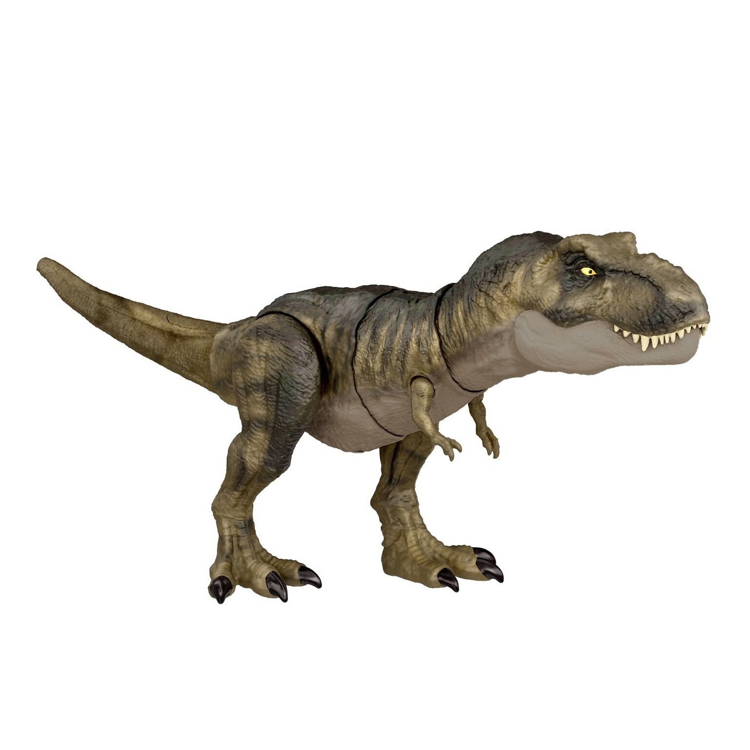 Jurassic World Thrash N Devour Tyrannosaurus Rex Figure