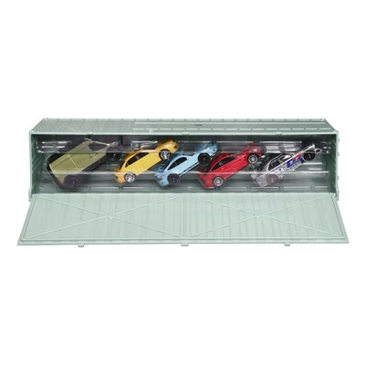 Mattel Hot Wheels Premium Car Culture, Deutschland Design Container Set (HFF41)