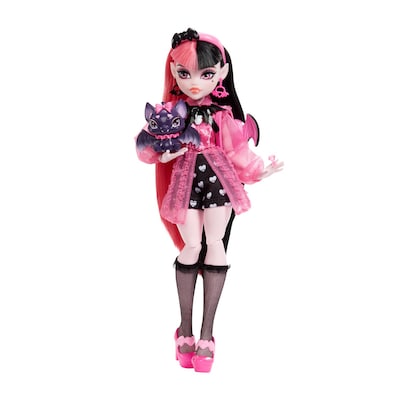Mattel Monster High Draculaura Doll (HHK51)