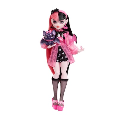 Monster High Draculaura Doll