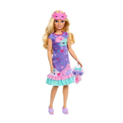 My First Barbie Doll and Accessories, Blonde