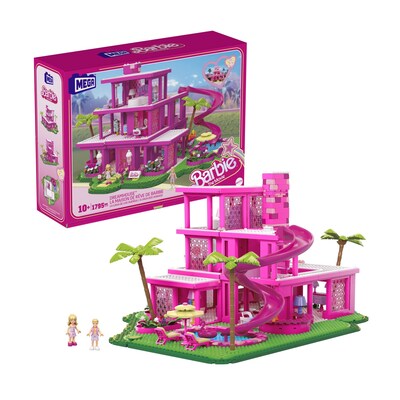 MEGA Barbie Dreamhouse