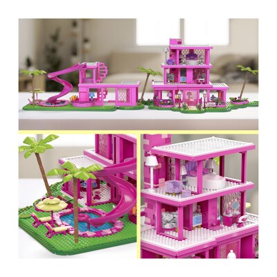 MEGA Barbie Dreamhouse (HPH26)