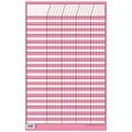 Creative Teaching Press Pink Small Vertical Incentive Chart, 14 x 22 (CTP5074)