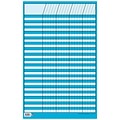 Creative Teaching Press Blue Small Vertical Incentive Chart, 14 x 22 (CTP5077)