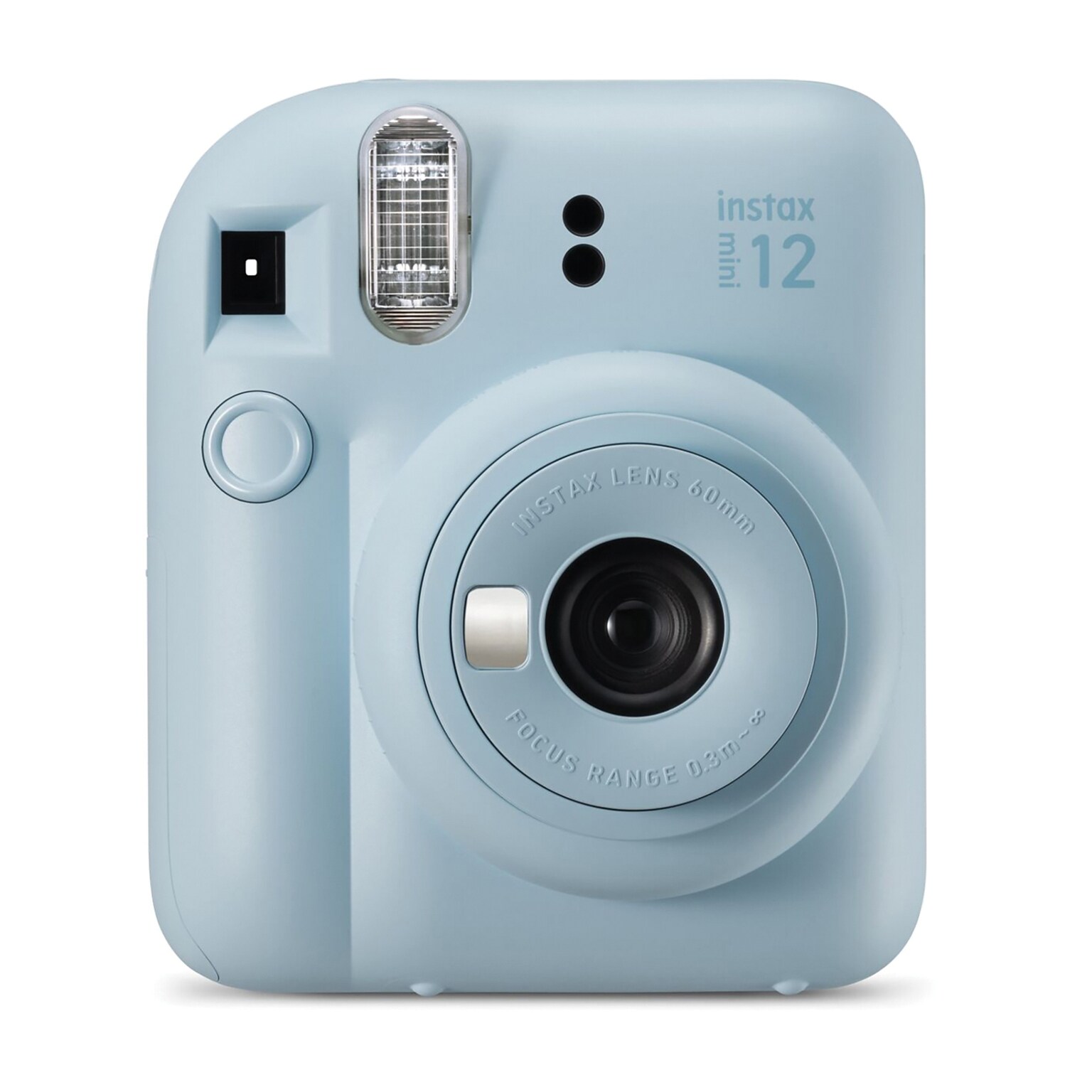 FUJIFILM instax mini 12 Instant Film Camera, Pastel Blue (16806248)