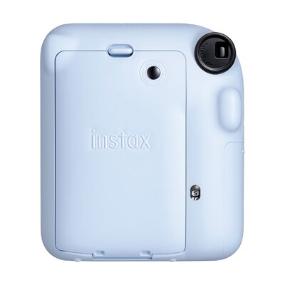 FUJIFILM instax mini 12 Instant Film Camera, Pastel Blue (16806248)