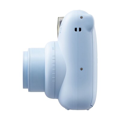 FUJIFILM instax mini 12 Instant Film Camera, Pastel Blue (16806248)