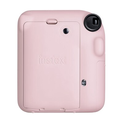 FUJIFILM instax mini 12 Instant Film Camera, Blossom Pink (16806250)
