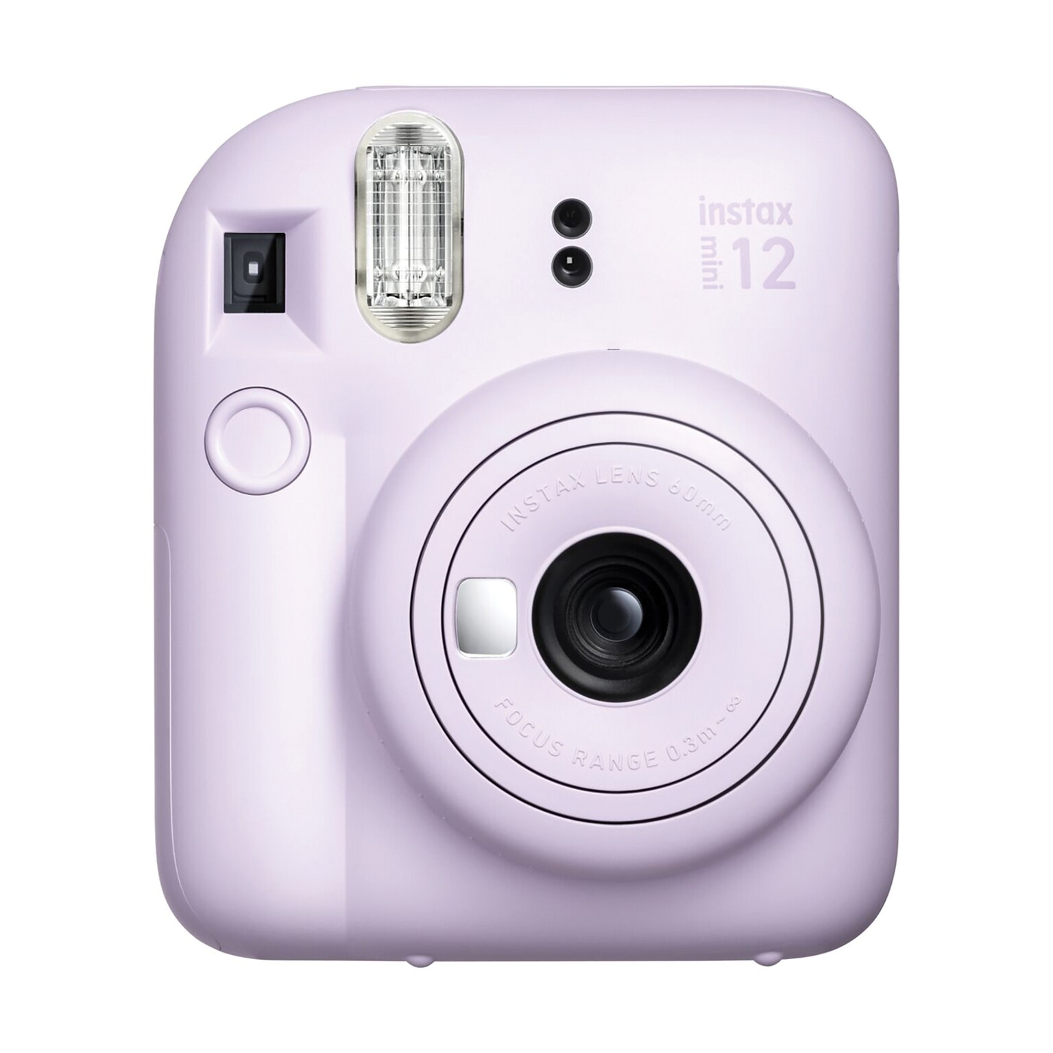 FUJIFILM instax mini 12 Instant Film Camera, Lilac Purple (16806286)