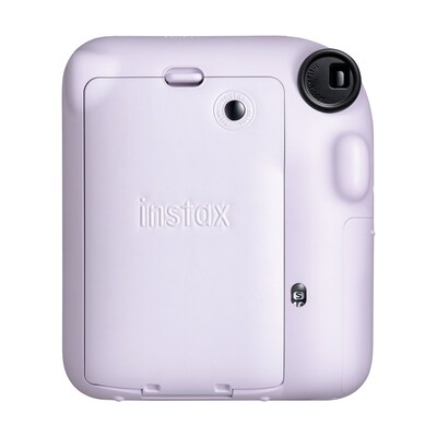 FUJIFILM instax mini 12 Instant Film Camera, Lilac Purple (16806286)