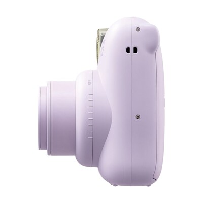 FUJIFILM instax mini 12 Instant Film Camera, Lilac Purple (16806286)