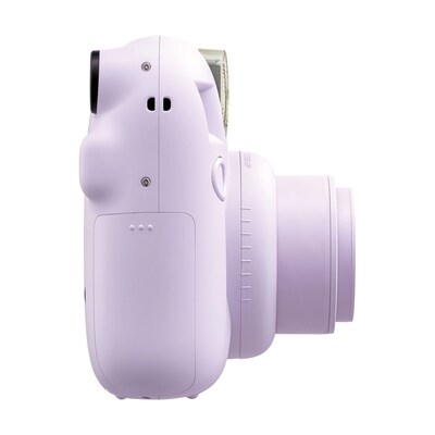 FUJIFILM instax mini 12 Instant Film Camera, Lilac Purple (16806286)