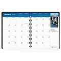 2020 House of Doolittle 8.5 x 11 Monthly Planner, Earthscapes Full Color Photos (HOD26402)
