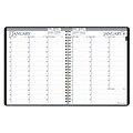 2020 House of Doolittle 8.5 x 11 Professional Weekly Planner, Blue (HOD27207)