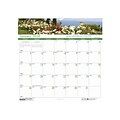House of Doolittle 2020 Monthly Wall Calendar 12 x 12Earthscapes Gardens of the World (HOD301)