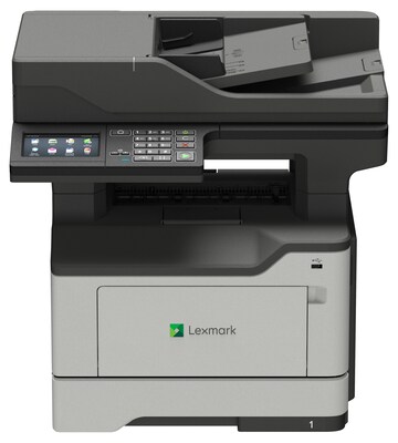 Lexmark MX521de Multifunction Monochrome Laser Printer  (36S0800)