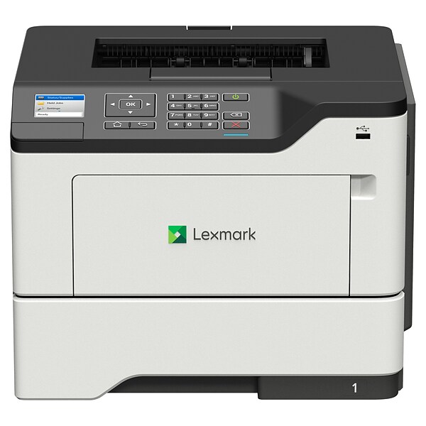 Lexmark MS621dn Single-Function Monochrome Laser Printer (36S0400)