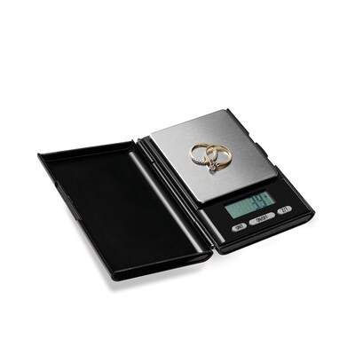 Starfrit High-Precision Kitchen Scale, Silver (092726-006-0000)