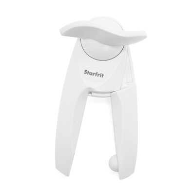 Starfrit Little Beaver Can Opener, White (093208-012-0000)