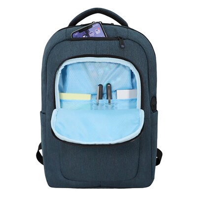 Urban Factory CYCLEE City Edition 15.6" Laptop Backpack, Deep Blue (ECB25UF)