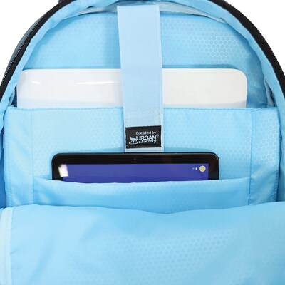 Urban Factory CYCLEE City Edition 15.6" Laptop Backpack, Deep Blue (ECB25UF)