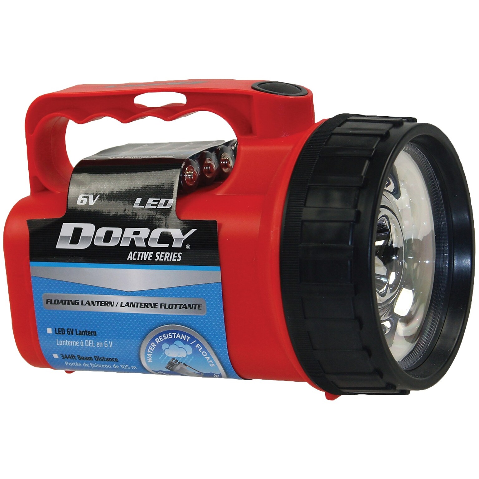 Dorcy 100-Lumen Floating Lantern (41-2079)