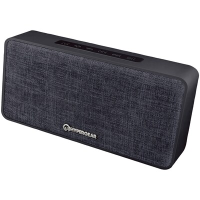 Hypergear 14296 Fabrix Bluetooth Speaker (Black)