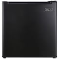 Magic Chef 1.7 Cubic-ft All-Refrigerator, Black (MCAR170BE)