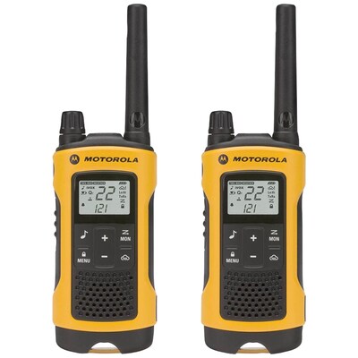 motorola T402 35-Mile Talkabout T402 FRS/GMRS 2-Way Radios