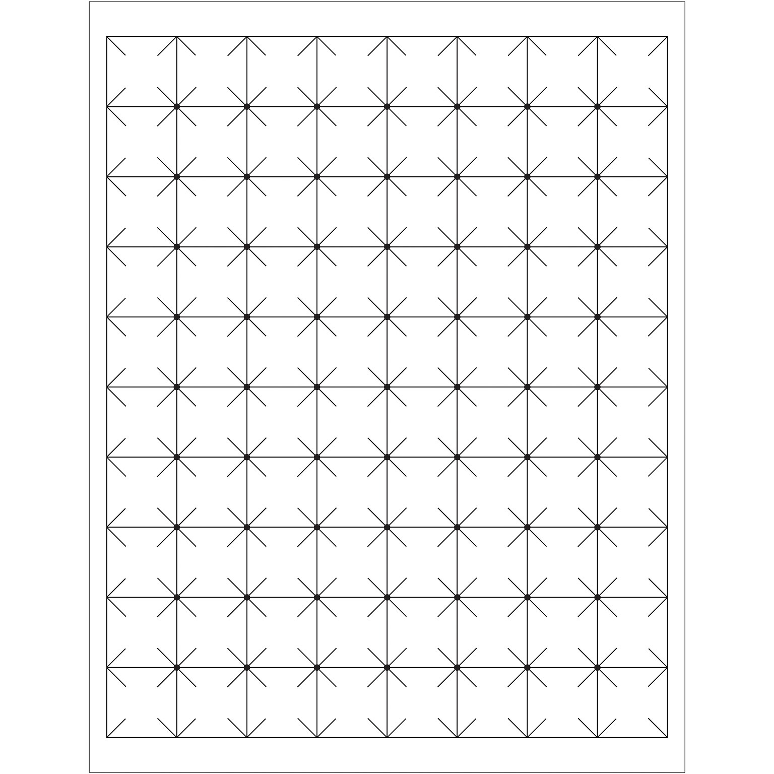 Tape Logic® Rectangular Laser Labels, 1 x 1, White, 8000/Case (LL105)