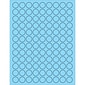 Tape Logic® Fluorescent Circle Laser Labels, 3/4", Pastel Blue, 10800/Case (LL190BE)