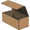 Corrugated Mailers, 10 x 4 x 3, Kraft, 50/Bundle (M1043K)