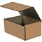 Corrugated Mailers, 8 x 5 x 2, Kraft, 50/Bundle (M852K)