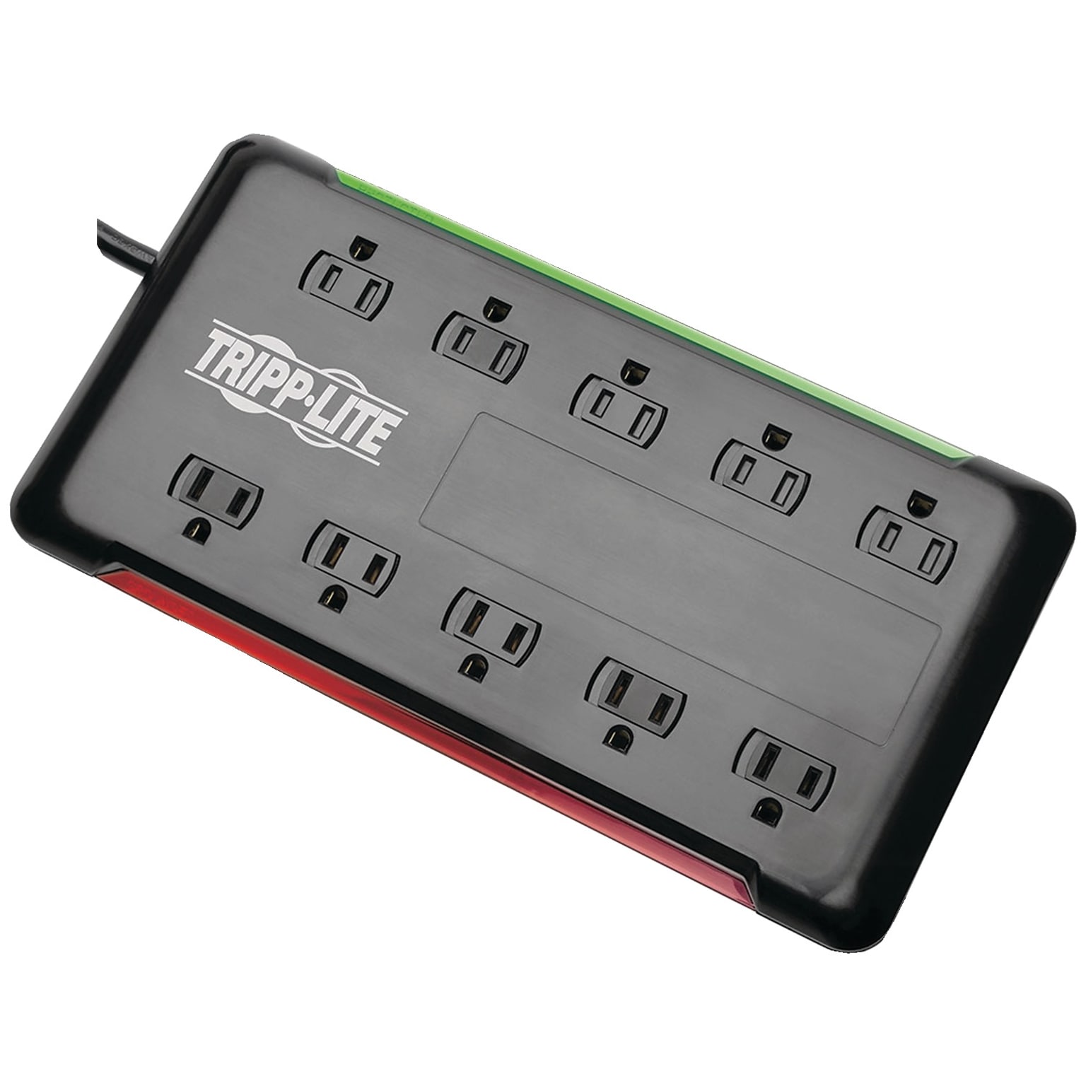 Tripp Lite TLP1006B Protect It! 10-Outlet Surge Protector