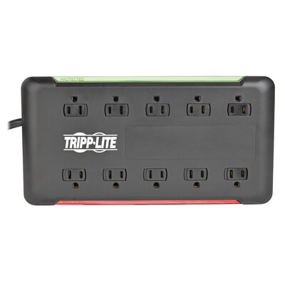 Tripp Lite TLP1006B Protect It! 10-Outlet Surge Protector