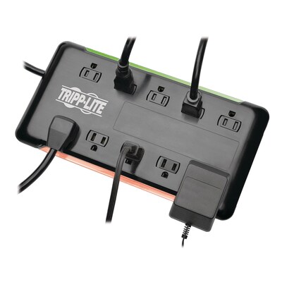Tripp Lite TLP1006B Protect It! 10-Outlet Surge Protector
