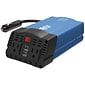 Tripp Lite 375-Watt-Continuous PowerVerter Ultracompact Car Inverter with USB & Battery Cables  (PV3