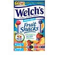 Welchs Gluten Free Mixed Fruit Snacks, 66 Packs/Box (PIM69866)