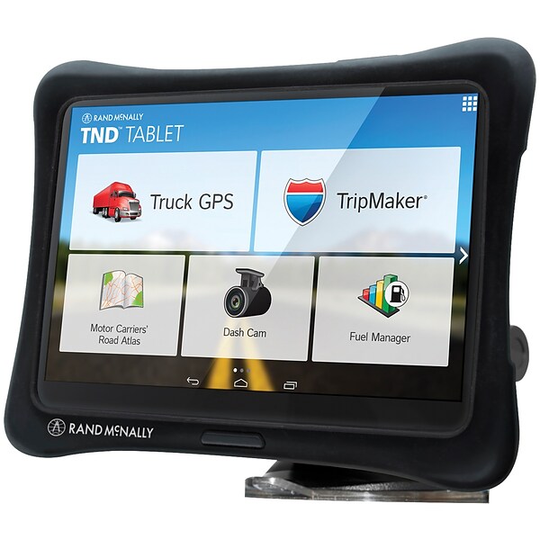 Rand McNally 0528014811 8 Tablet Guard