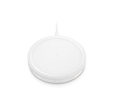 Belkin BOOST UP Wireless Charging Station for Universal, White (F7U050dqWHT)