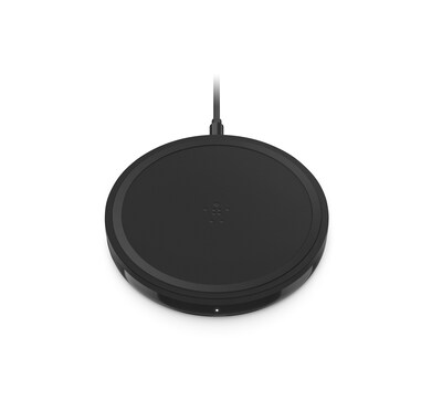Belkin BOOST UP Wireless Charging Station for Universal, Black (F7U050dqBLK)