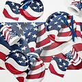 Creative Converting Freedoms Flag Party Supplies Kit (DTC2891E2A)