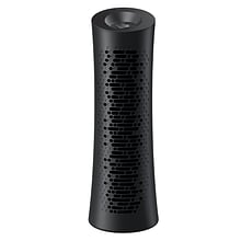 Honeywell True HEPA Energy Star True HEPA Tower Air Purifier, Black (HPA030)