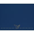 Great Papers Patriotic Certificate Holders, 9.34 x 12, Blue/Gold, 5/Pack (2017045)