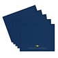 Masterpiece Studios Great Papers! Graduation Certificate Cover with Gold Foil, 12"H x 9.375"W, 5/Pack (2017047)