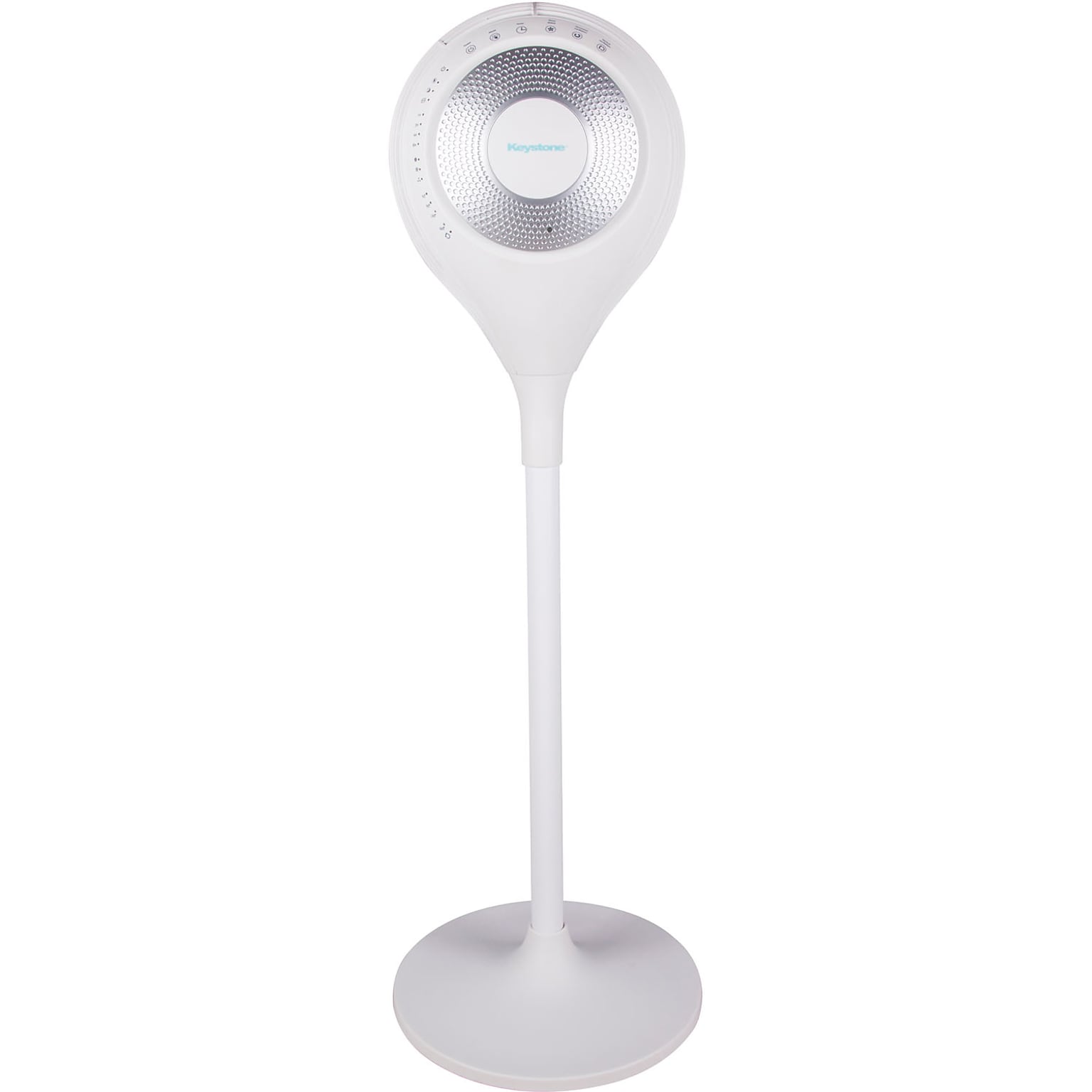 Keystone 360° Indoor Fan with Eco Mode in White (KSTF9720001-WHT)